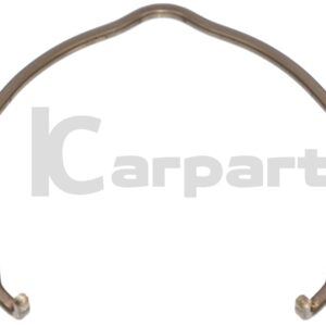 New Volkswagen Audi pipe 059131525BQ Genuine OEM