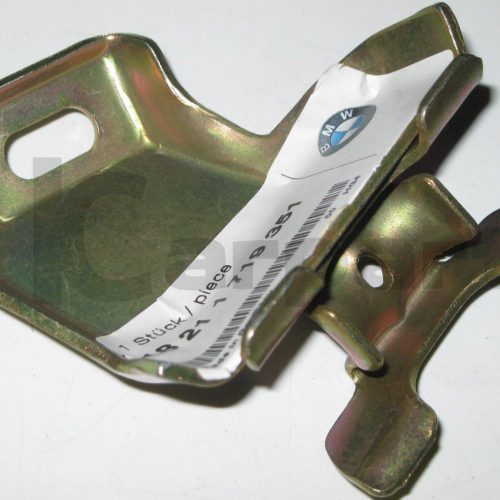 New OEM BMW E34 Rear Silencer Box Hanger Bracket Mount 1719351 18211719351