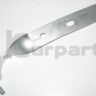 New OEM BMW E36 CNG Engine Exhaust Mount Hanger Bracket 1743791 18301743791