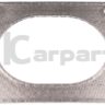 New OEM BMW Exhaust DPF Diesel Particulate Filter Seal Gasket 18307789904