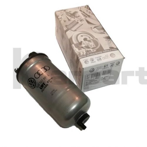 GENUINE New Fuel filter 1.9 2.0 TDI 2.5 1J0127401A