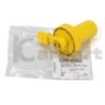 Brake fluid reservoir yellow cap with level sensor VW AUDI SEAT SKODA GENUINE