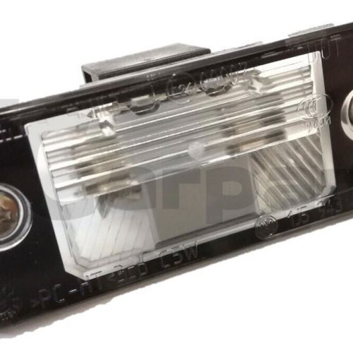 GENUINE New Licence plate light VW Touareg Passat B5 FL Tiguan 1J5943021D