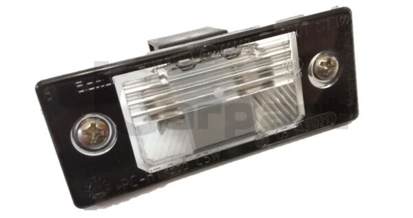 GENUINE New Licence plate light VW Touareg Passat B5 FL Tiguan 1J5943021D