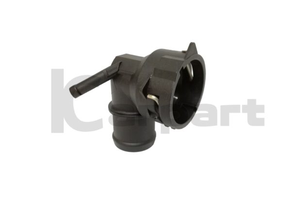 GENUINE New Upper radiator coolant flange 1.9 2.0 TDI 1K0122291BA VAG OEM