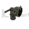 GENUINE New Upper radiator coolant flange 1.9 2.0 TDI 1K0122291BA VAG OEM