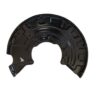 New OEM Front brake disc dust cover plate Left VW SEAT SKODA AUDI 1K0615311C