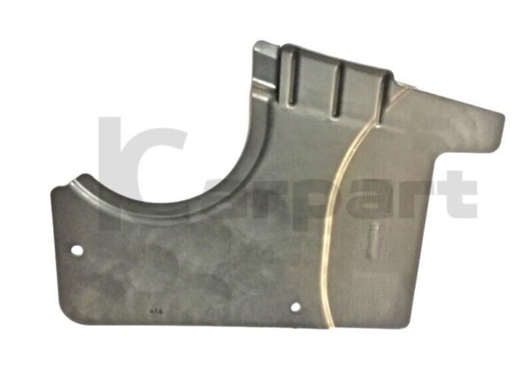 GENUINE New Front underbody trim cover Left 1K0825271A