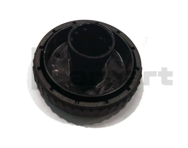 GENUINE New Front seat back adjustment knob VW SEAT 1K0881671F82V VAG OEM