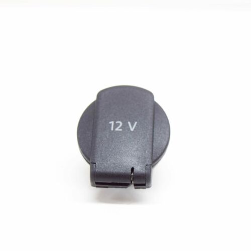 GENUINE New 12 volt socket cover cap VW Seat Skoda 1K0919341J 9B9 VAG OEM