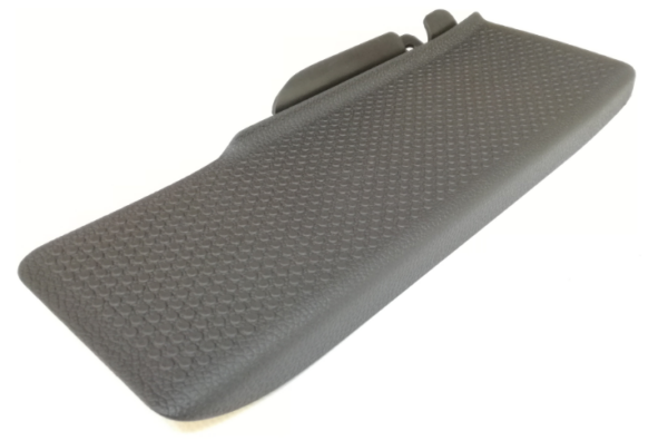 GENUINE New Food rest dead pedal pad cover trim VW Skoda Seat 1K1864777B82V