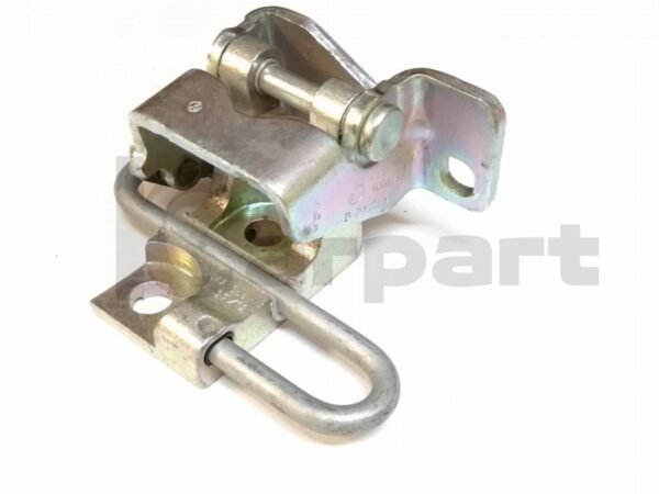 GENUINE New Rear door hinge with stop Left VW Golf Golf Plus Jetta 1K4833411Q