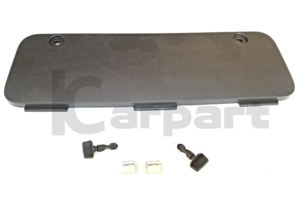 GENUINE New Rear bumper towbar cover cap VW Golf V Hatchback 2004- 1K68073979B9