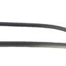 New OEM Front bumper indicator trim Left VW Scirocco 2008-2014 1K8807717B9B9