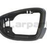 New OEM Side mirror frame Right VW Beetle Eos Passat CC Jetta 1K8857602A9B9