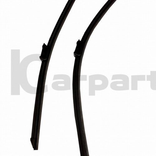 GENUINE New Windsheld wiper blade aero set Golf V VI Jetta Eos 1Q1998002