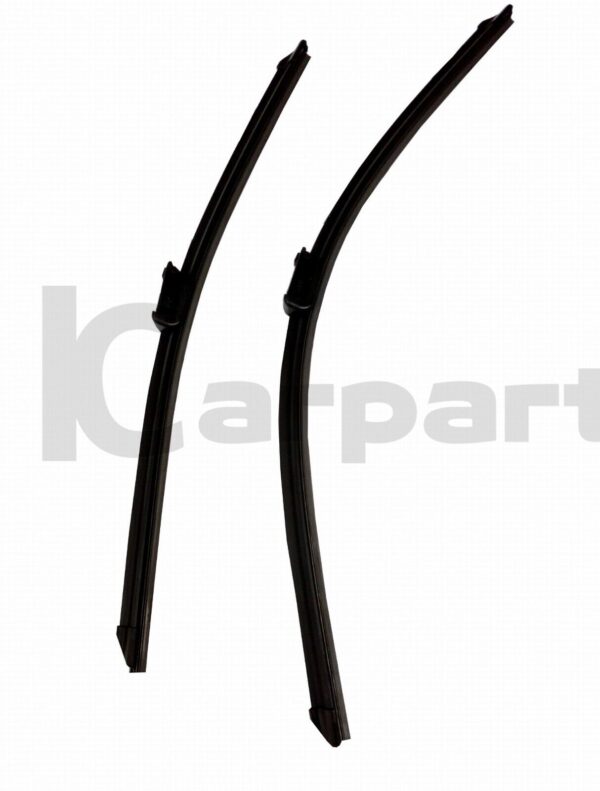 GENUINE New Windsheld wiper blade aero set Golf V VI Jetta Eos 1Q1998002