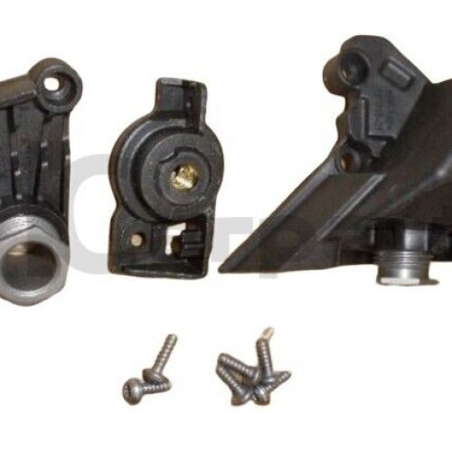 GENUINE New Headlight brackets repair set kit Right VW Up! 2014- 1S0998226