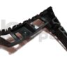 GENUINE New Rear bumper bracket support Right VW Touran 2011-2015 1T0807394D