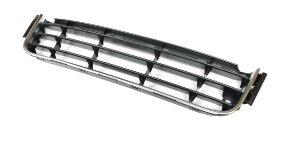 New OEM Front bumper lower center grille cover chrome VW Touran 1T0853671AUBN