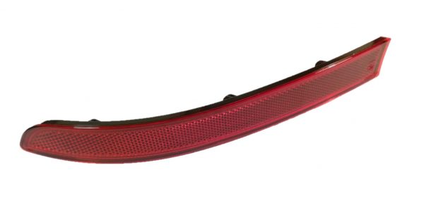 GENUINE New Rear bumper reflector Left VW Touran 2007-2010 1T0945105A VAG OEM