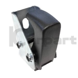 2X Genuine New Windshield Washer Connector Hose Elbow VW 3B0955665C VAG OEM