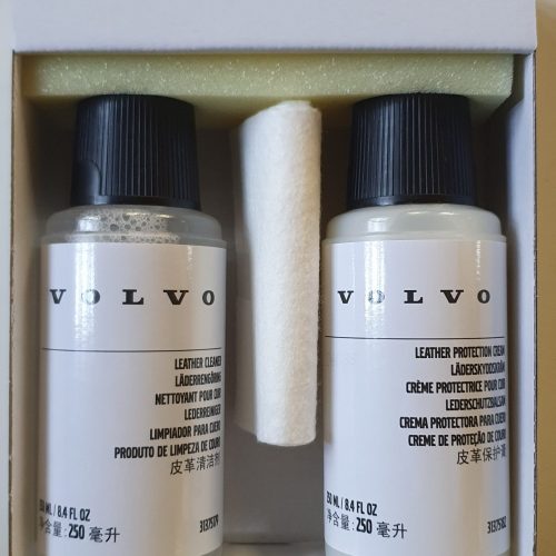 Genuine New Volvo Leather Care Kit 31375176 OEM