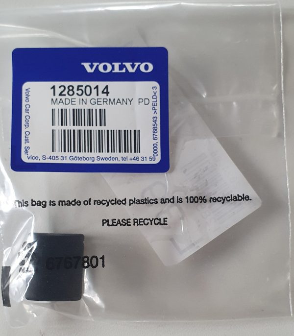 Genuine New Volvo Lock Brace for C70 2006-2013 1285014 OEM