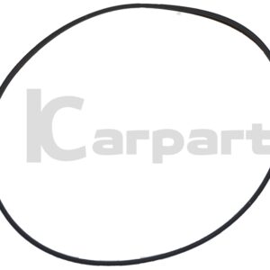 5X New OEM Self-Lock Hex Collared Nut M8 Audi VW Seat Skoda N90183803 VAG