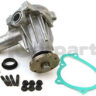 Genuine New Volvo Water Pump Kit 740 240 940 271975 OEM