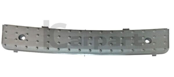 New OEM Front bumper center upper cover trim VW Crafter 2006-2016 2E0807396