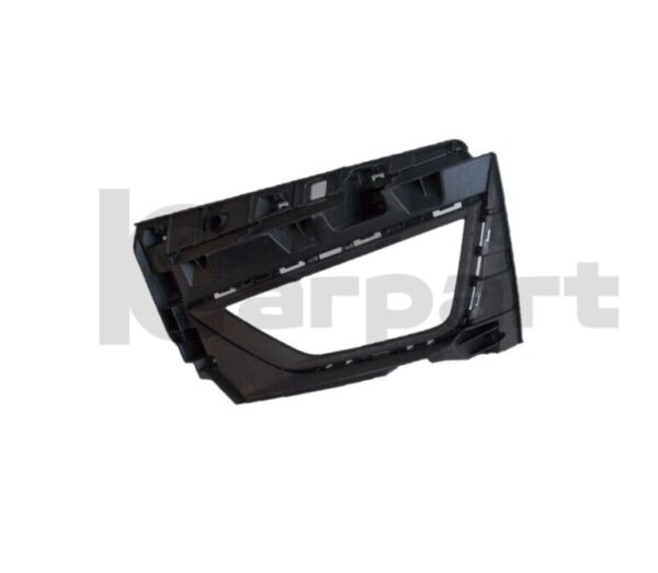 GENUINE New Front bumper lower grille bracket Left VW Polo 2018- 2G0853665G9B9