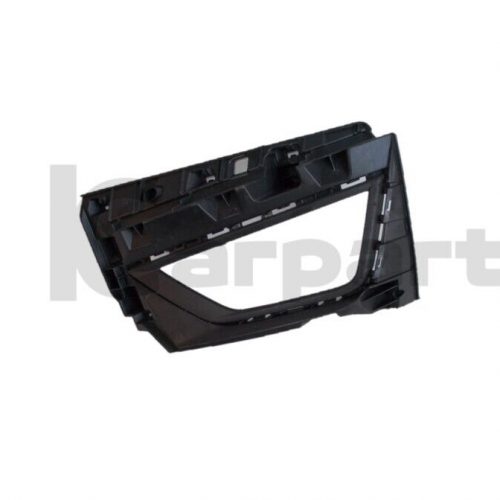 GENUINE New Front bumper lower grille bracket Right VW Polo 2018- 2G0853666G9B9