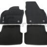 GENUINE New Textile mat set front and rear VW Polo VI 2018- 2G1061445WGK