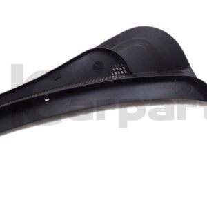 Volkswagen Transporter T4 Sliding Door Catch Plate 701843637 NEW GENUINE
