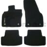 GENUINE New Textile mat set front and rear VW T-Roc 2GA061445WGK VAG OEM