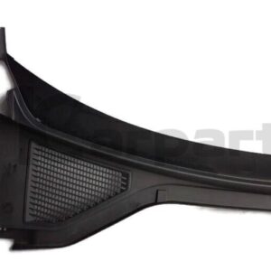 Volkswagen Transporter T4 Sliding Door Catch Plate 701843637 NEW GENUINE