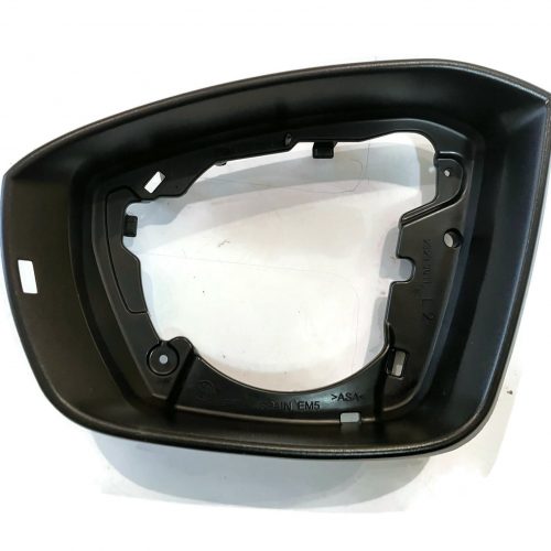 GENUINE New Side mirror trim Left Side Volkswagen T-Roc 07/2017- 2GA8576019B9