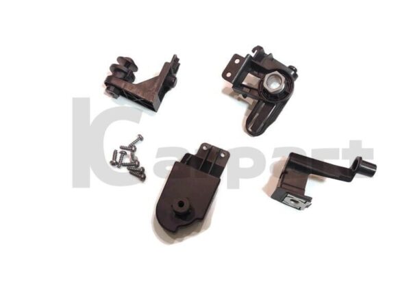 GENUINE New Headlamp repair kit set mount brackets Left VW T-Roc 2GA998225