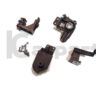 GENUINE New Headlamp repair kit set mount brackets Left VW T-Roc 2GA998225