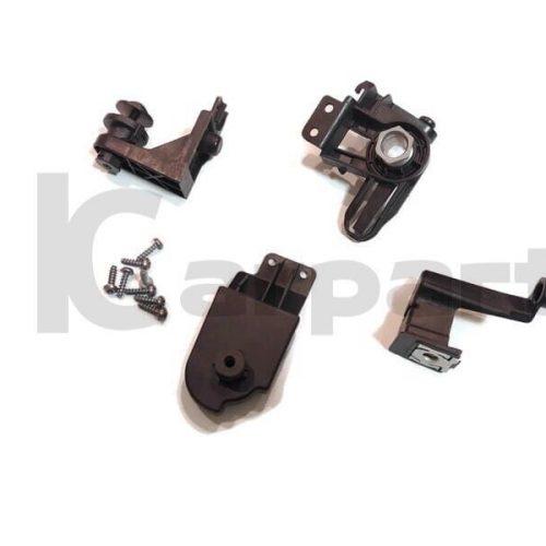 GENUINE New Headlamp repair kit set mount brackets Right VW T-Roc 2GA998226