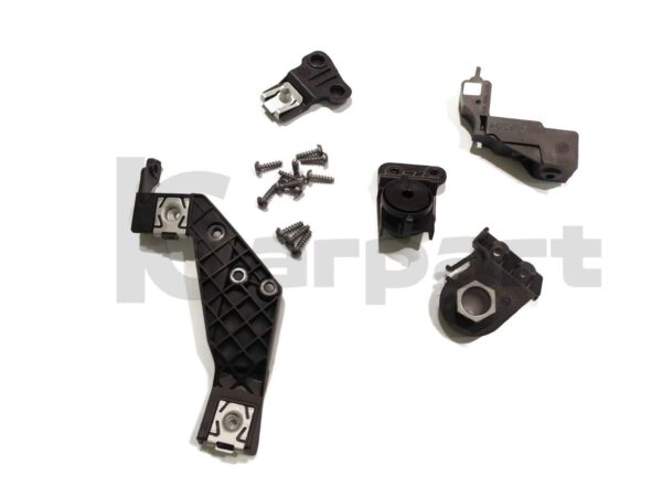 GENUINE New Headlamp brackets repair kit set mount Left VW T-Cross 2GM998225