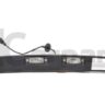 New OEM Tailgate handle bar strip w/ number plate lights rear left 2K5827574S9B9