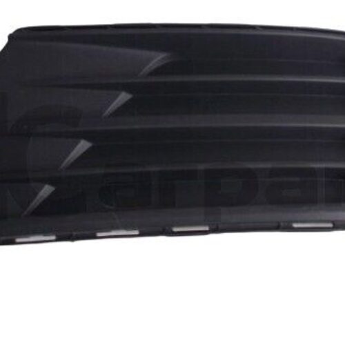 GENUINE New Front bumper grille cover Left VW Caddy 2016- 2K5853665E9B9