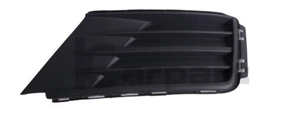 GENUINE New Front bumper grille cover Left VW Caddy 2016- 2K5853665E9B9