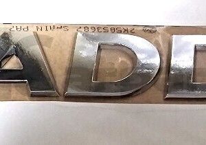 Genuine New Front Center Console Red Start/Stop Button Audi 8K0905217C VAG OEM