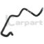 Genuine New Engine Coolant Hose for VW Crafter 2.0 TDI 2N0121444K VAG OEM