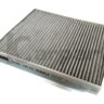 GENUINE New Interior air filter VW Audi Skoda Seat 2Q0819669 VAG OEM