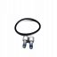 Genuine New Volvo Parking Brake Actuator Seal Kit 30681857 OEM