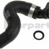 Genuine New Volvo Engine Coolant Bypass Hose 30713530 OEM